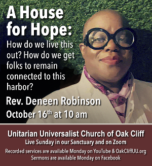 Oct 16 deneen sermon card300