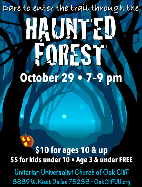 haunted forest 2023 500