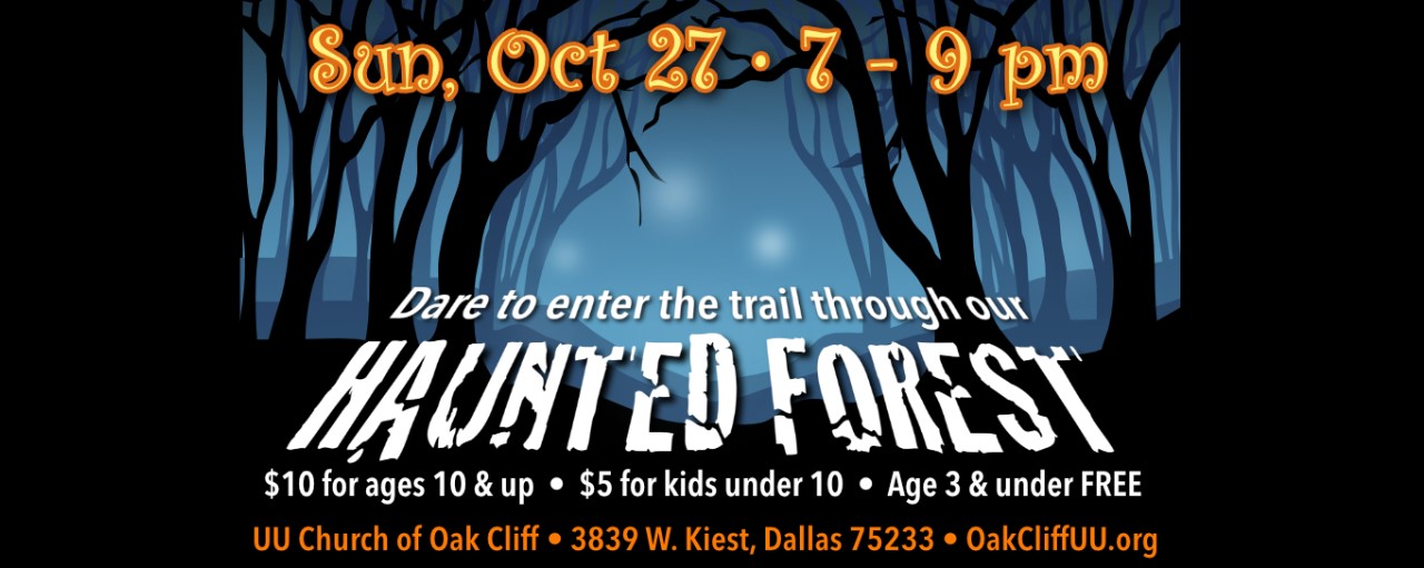 Haunted Forest 2024